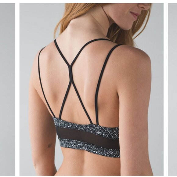 Lululemon Women 4 Go With The Flow Reversible Bikini Set - Picture 14 of 16